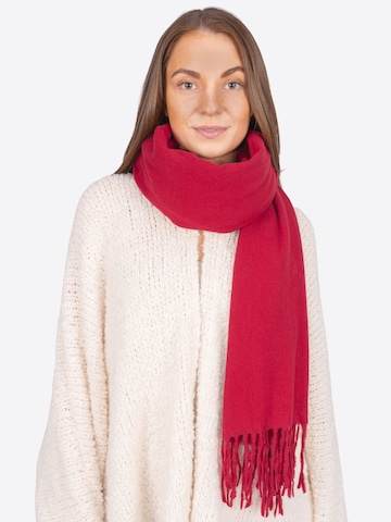 Seasons of April Sjaal 'Larissa' in Rood