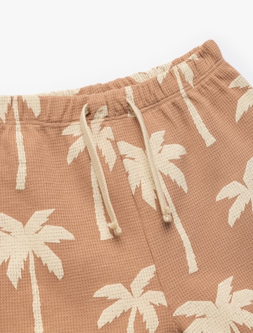 Koton Regular Trousers in Brown