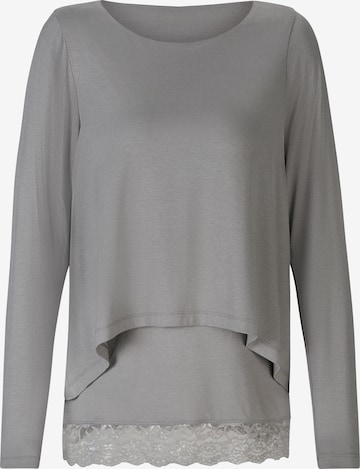 heine Shirt '2 in 1' in Grey: front