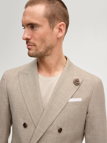 Coupe slim Veste de costume 'Heazy' JOOP! en beige