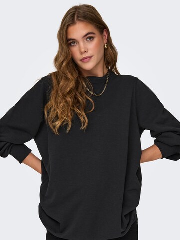 ONLY - Sweatshirt 'BELLA' em preto