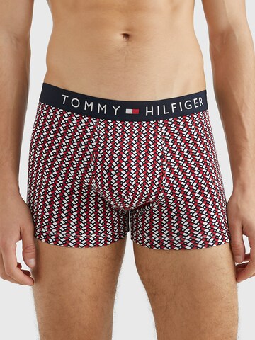 Boxers TOMMY HILFIGER en bleu : devant