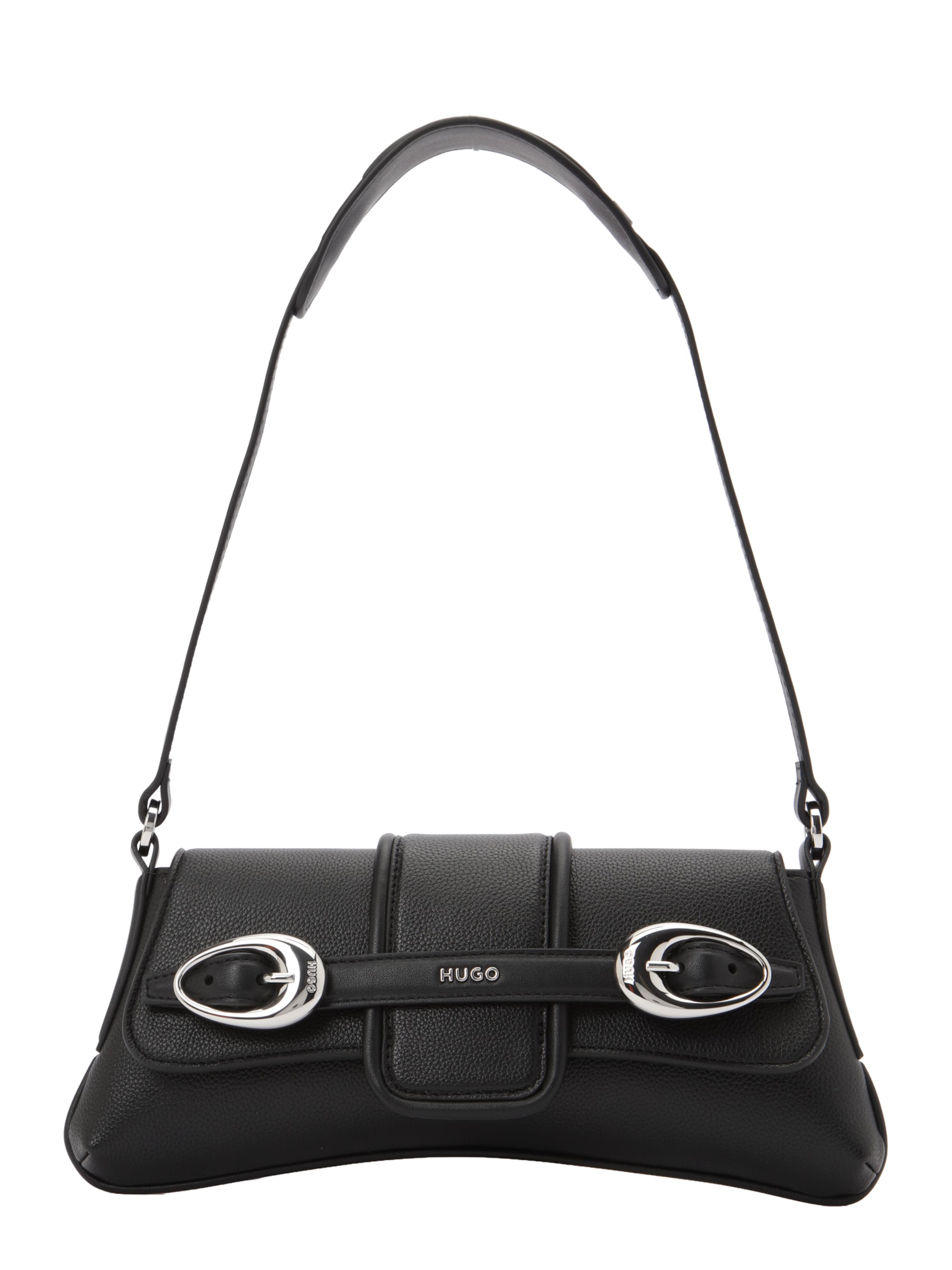 HUGO Válltáskák 'Jaina' - fekete: elől