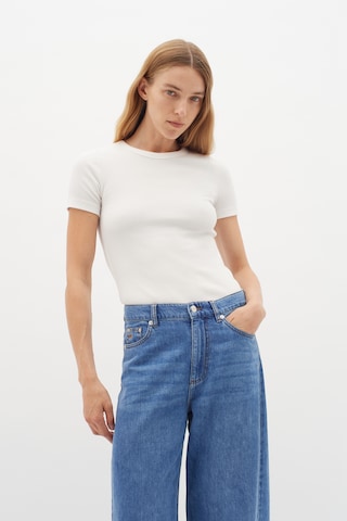 InWear - Camiseta 'Lolah' en blanco: frente
