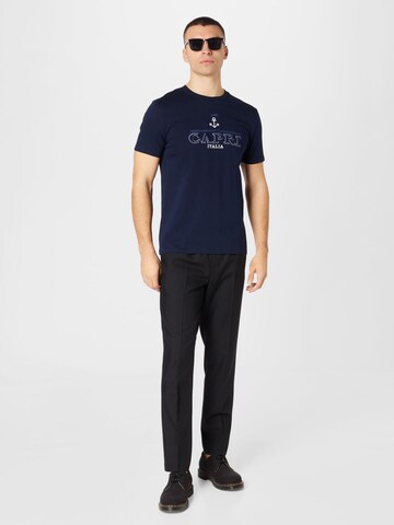 T-Shirt 'CAPRI ANCHOR' Harmony Paris en bleu