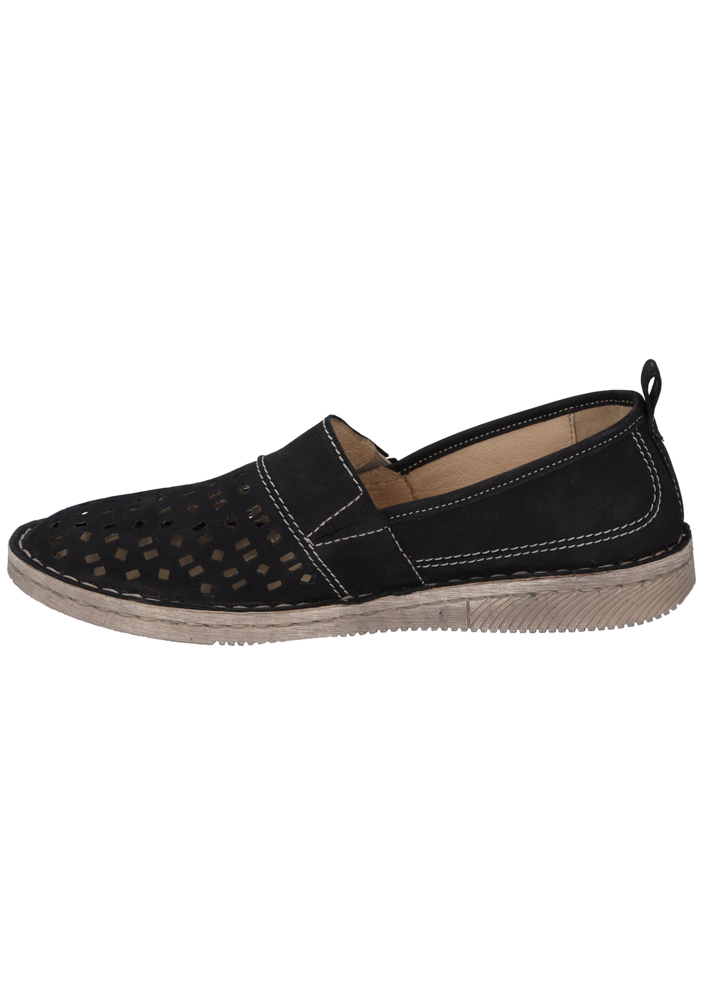 JOSEF SEIBEL Classic Flats 'SOFIE 27' in Black