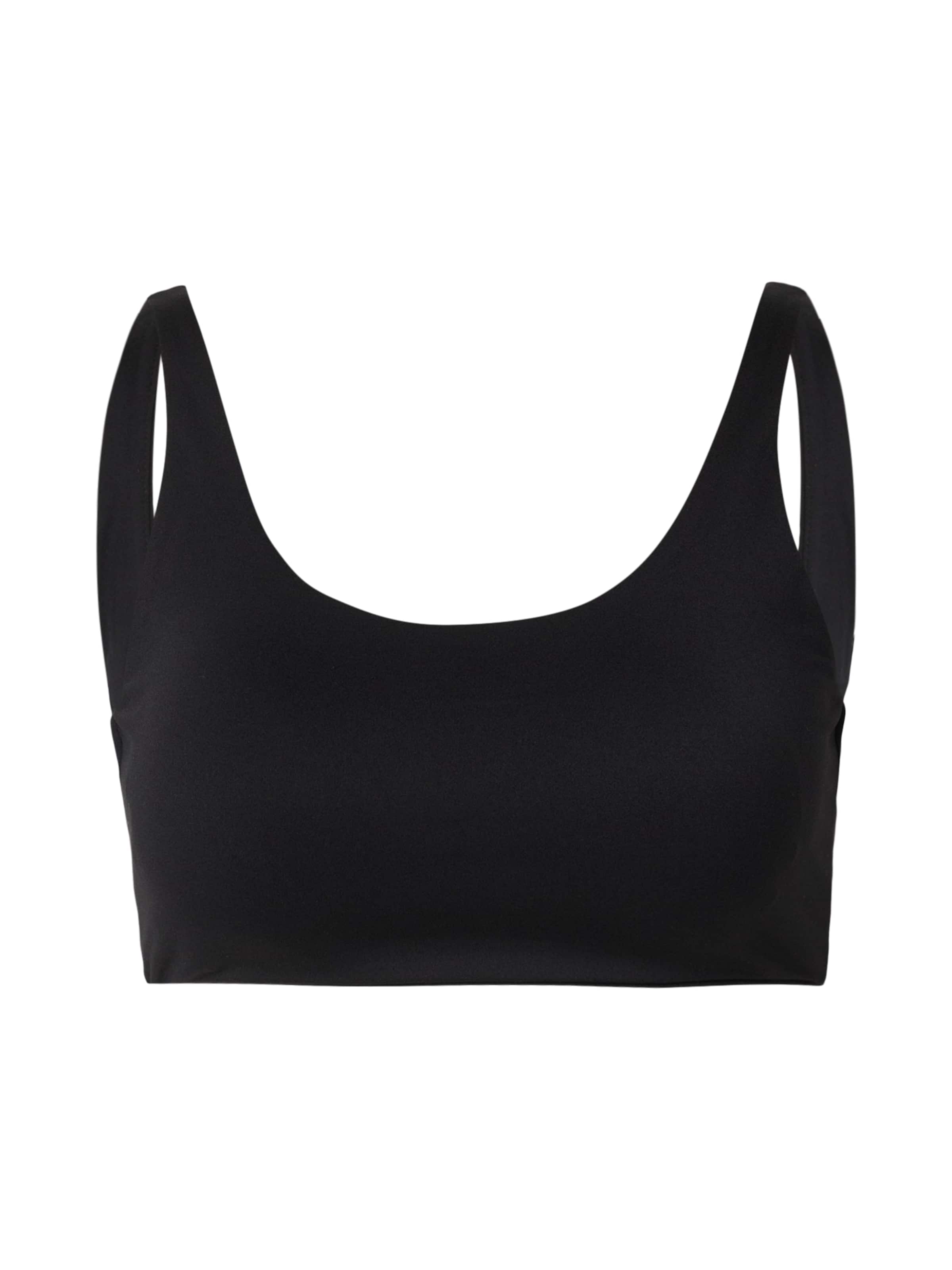 V!BE STUD!OS Top w kolorze czarny: przód