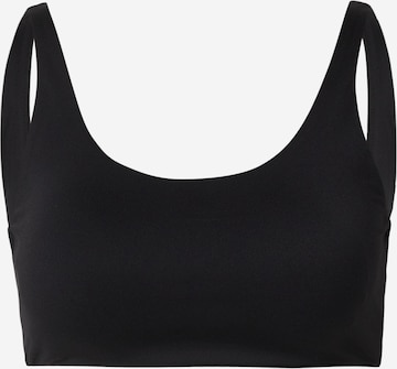 V!BE STUD!OS Top w kolorze czarny: przód