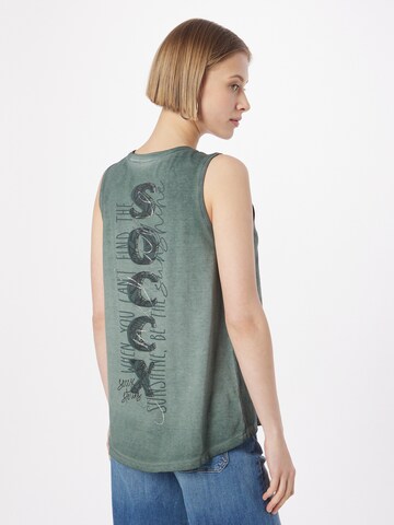 Soccx Top in Grün
