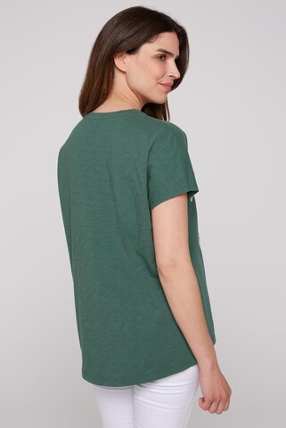 Soccx Shirt in Grün