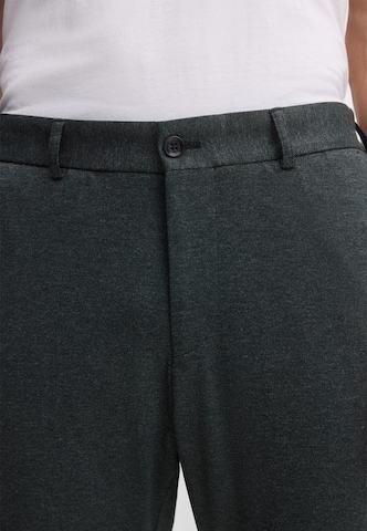 STRELLSON Slimfit Hose in Grün