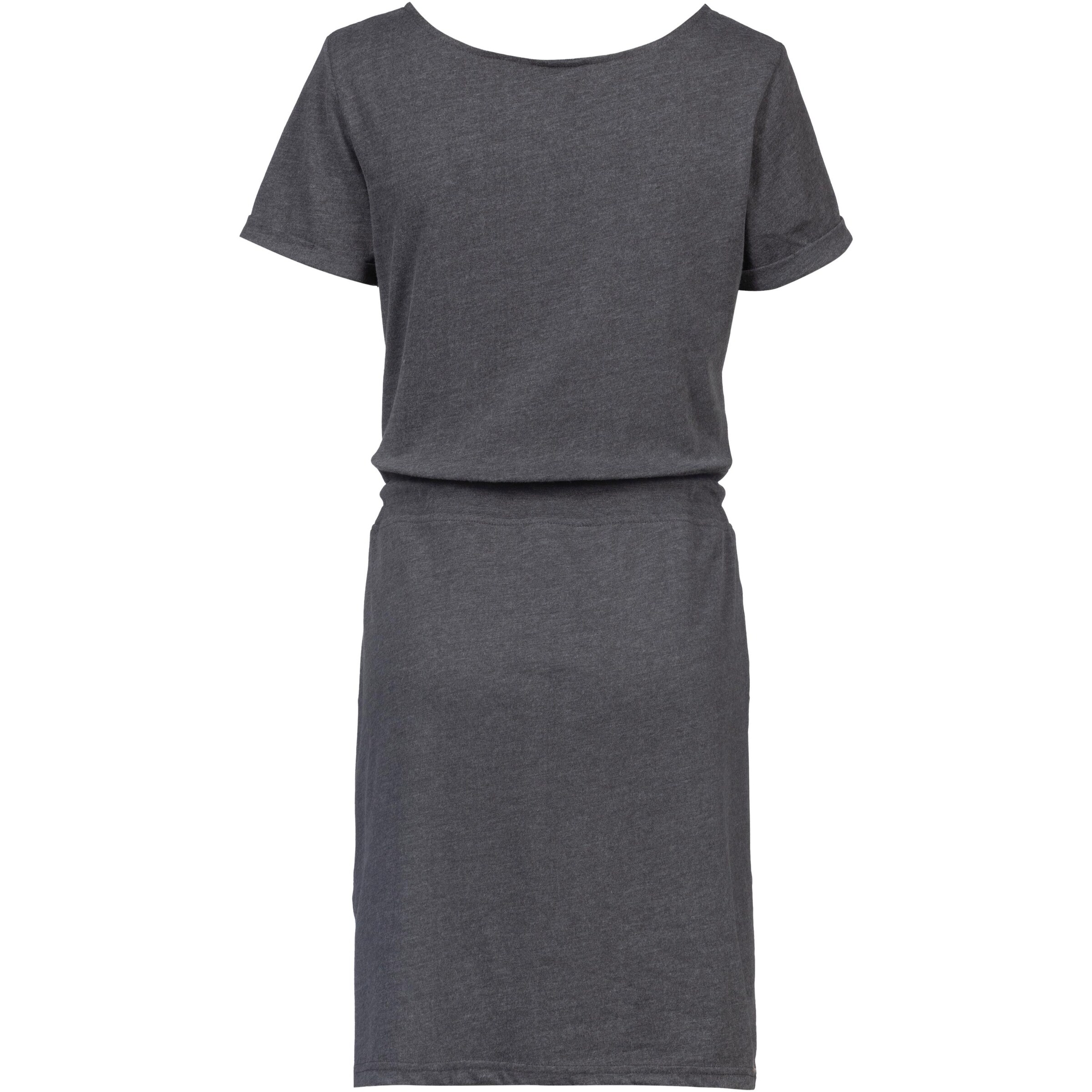 Frauen Kleider WLD Kleid 'Living for the night' in Graumeliert - IY80831 Frauen Kleider WLD Kleid 'Living for the night' in Graumeliert - IY80831