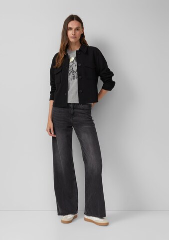 s.Oliver Shirt in Grijs