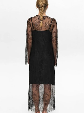 NÜMPH Hemd 'NUSANSA' in Schwarz