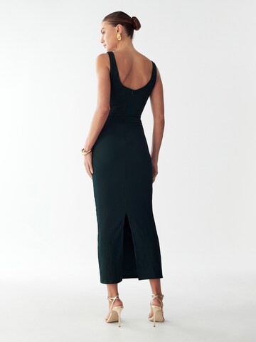 BWLDR Jurk 'SUNY' in Groen: terug