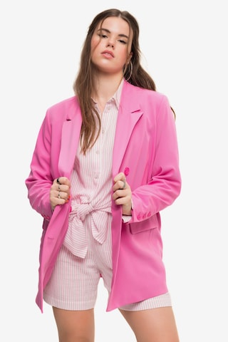 Studio Untold Blazer in Pink: front