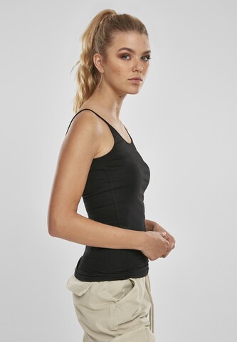 Urban Classics Top in Black