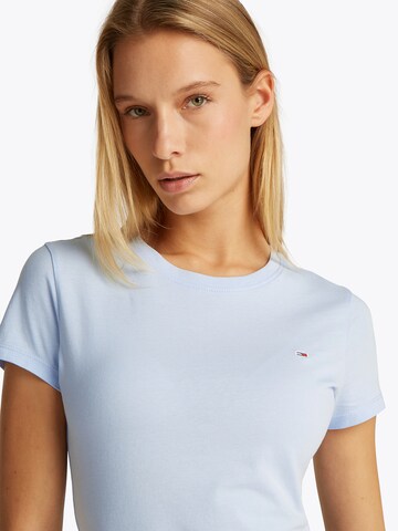 Maglietta di Tommy Jeans in blu