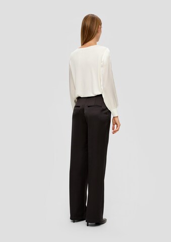 s.Oliver BLACK LABEL Blouse in Beige