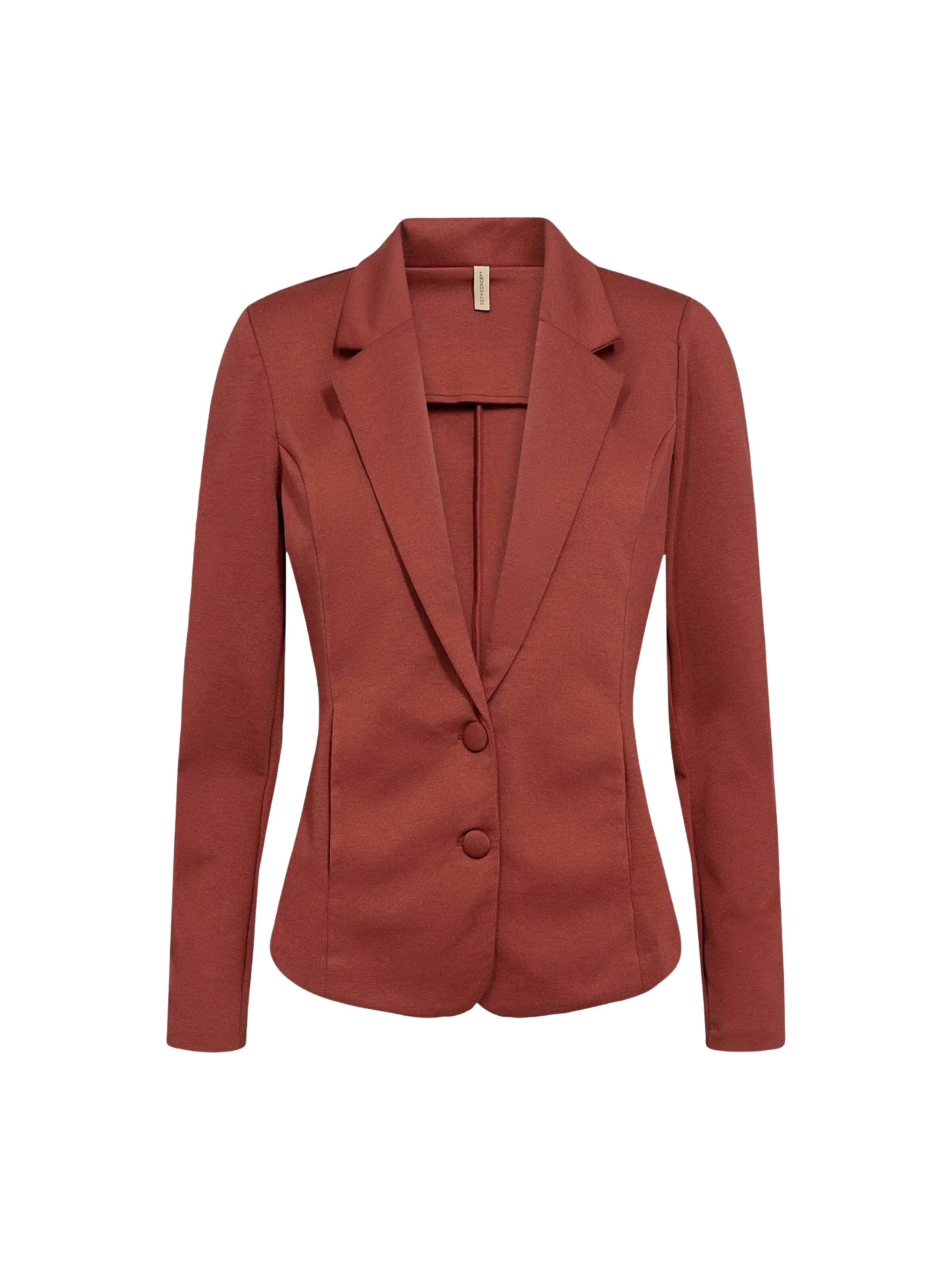 Soyaconcept Blazers 'Daniela 1' in Rood: voorkant