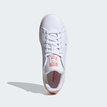 Baskets basses 'Stan Smith' ADIDAS ORIGINALS en blanc