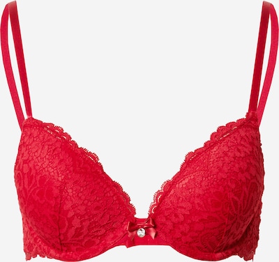 Hunkemöller Rintaliivi 'Rose' värissä punainen, Tuotenäkymä