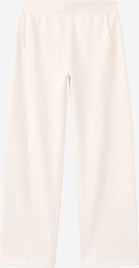 MANGO Hlače 'KORA' u pastelno žuta, Pregled proizvoda