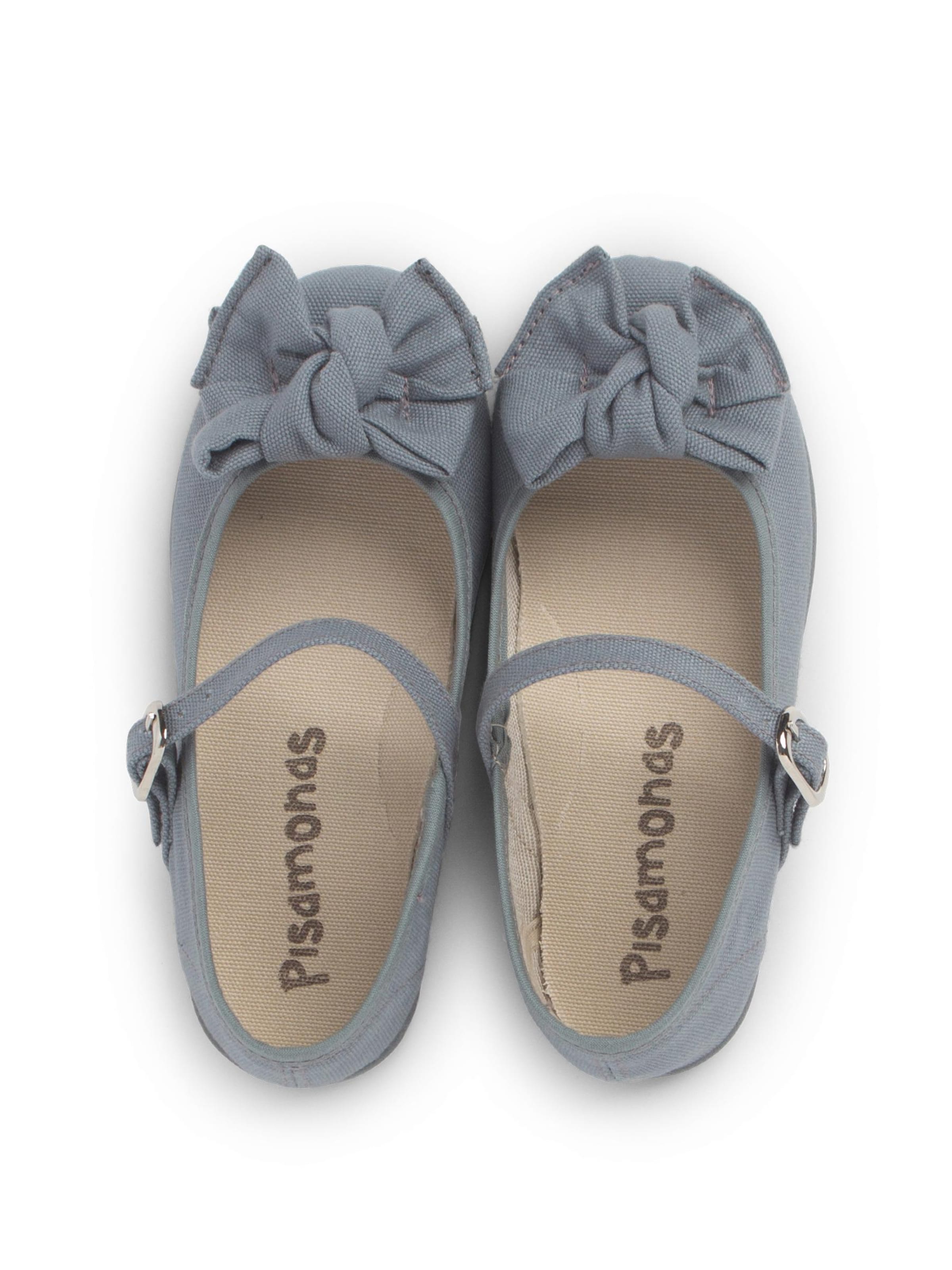 Ballerina di Pisamonas in grigio