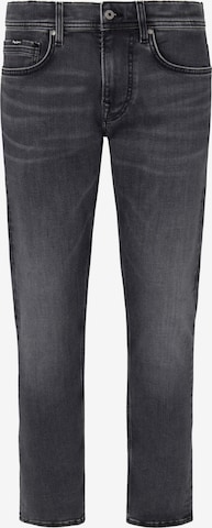 Pepe Jeans Slim fit Jeans 'Gymdigo' in Grey: front