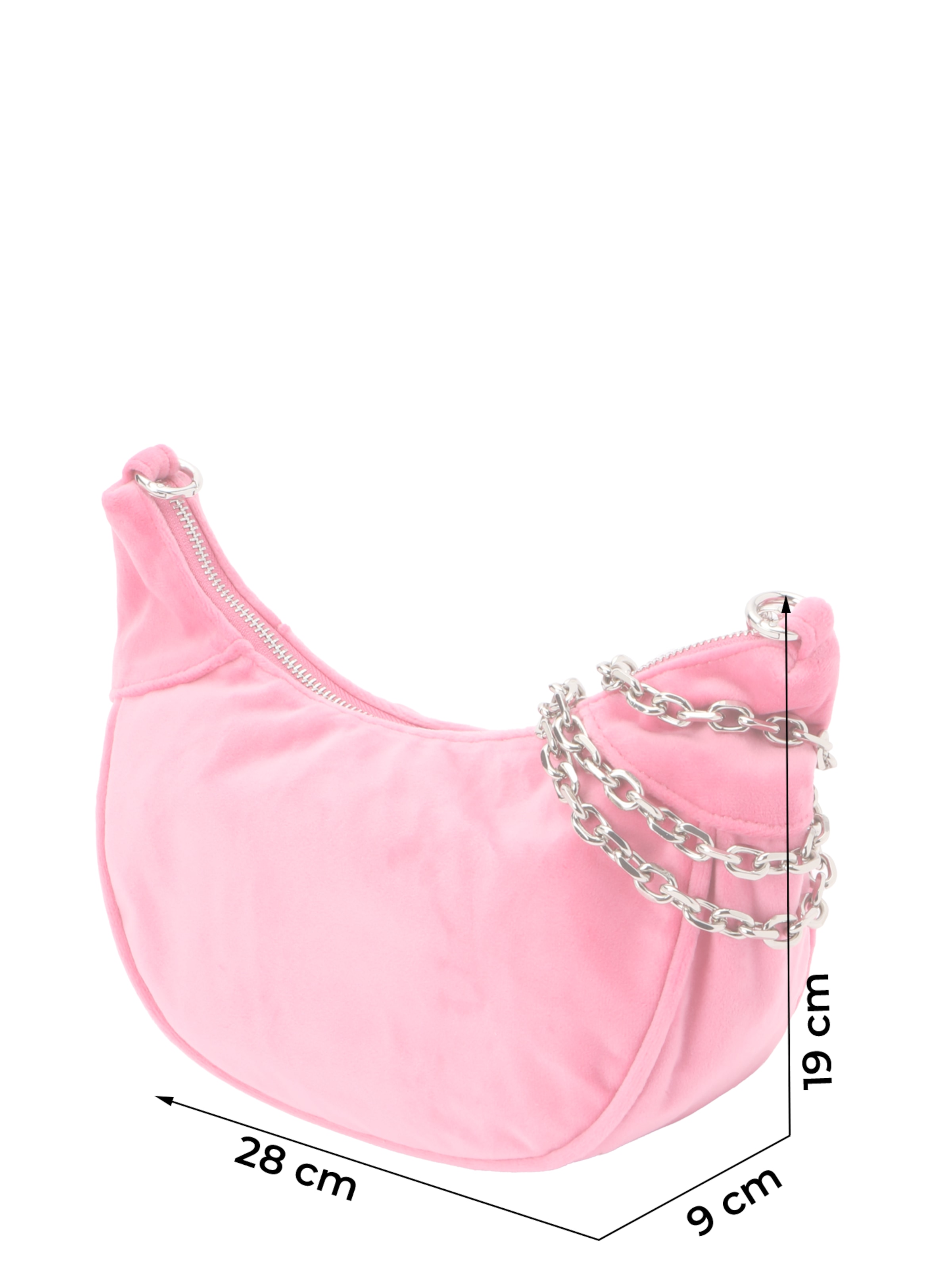 Juicy Couture Skuldertaske i pink