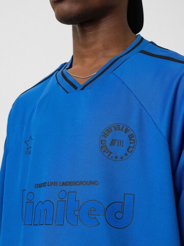 Dandalo T-shirt i blå