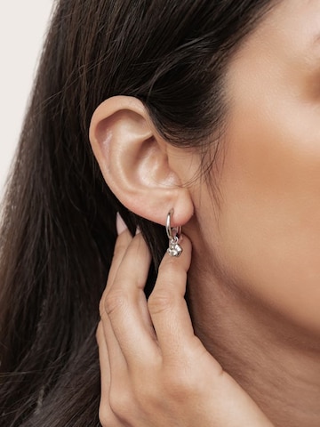 Hey Happiness - Pendientes en plata