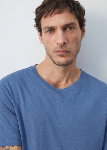 MANGO MAN Shirt 'Liman' in Blue