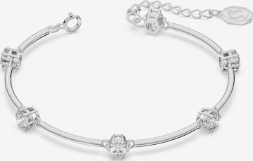 Swarovski - Pulsera en plata