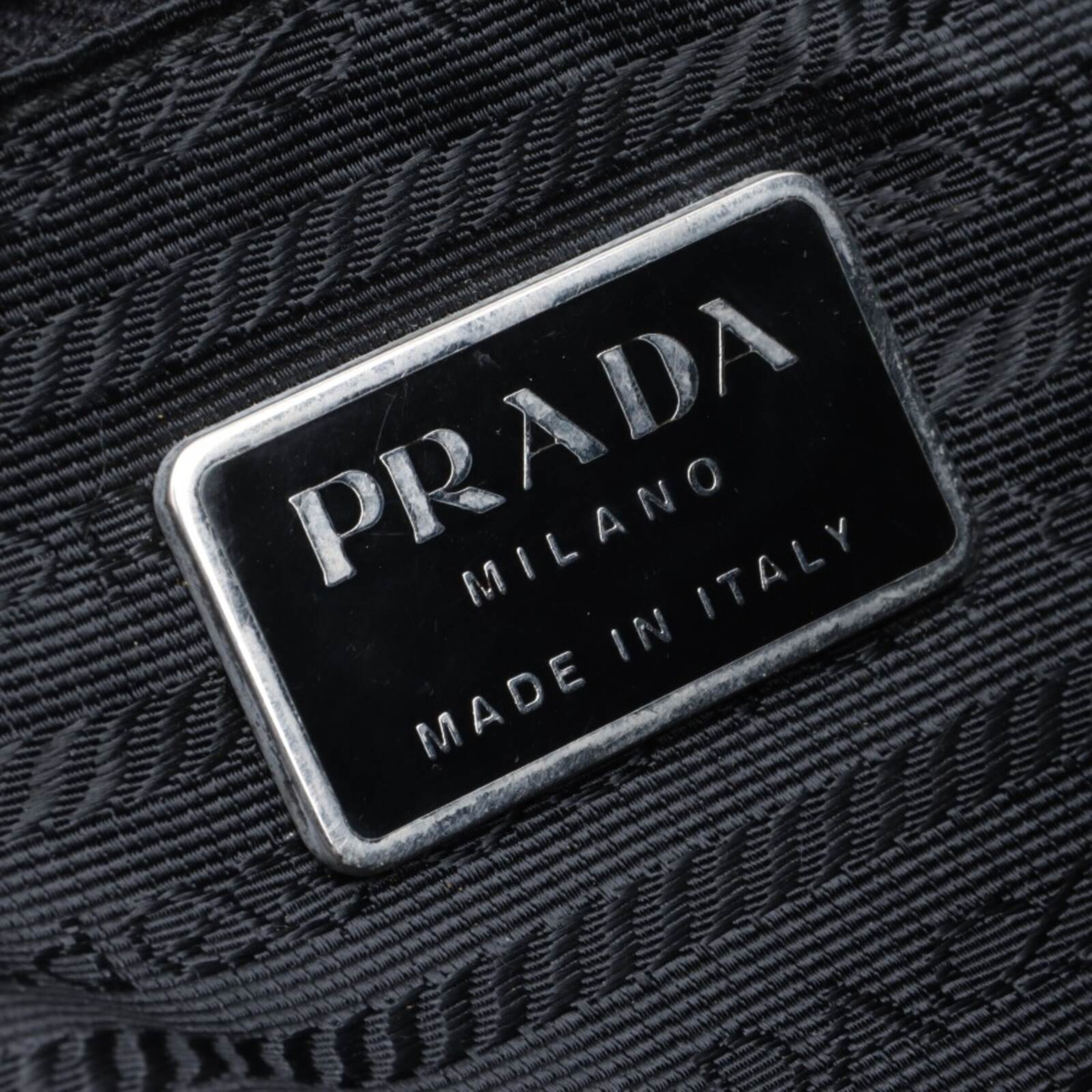 PRADA Bag in One size in Black