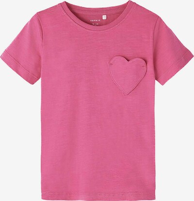 NAME IT Shirt in pink, Produktansicht