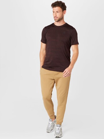 SKECHERS Performance Shirt in Brown