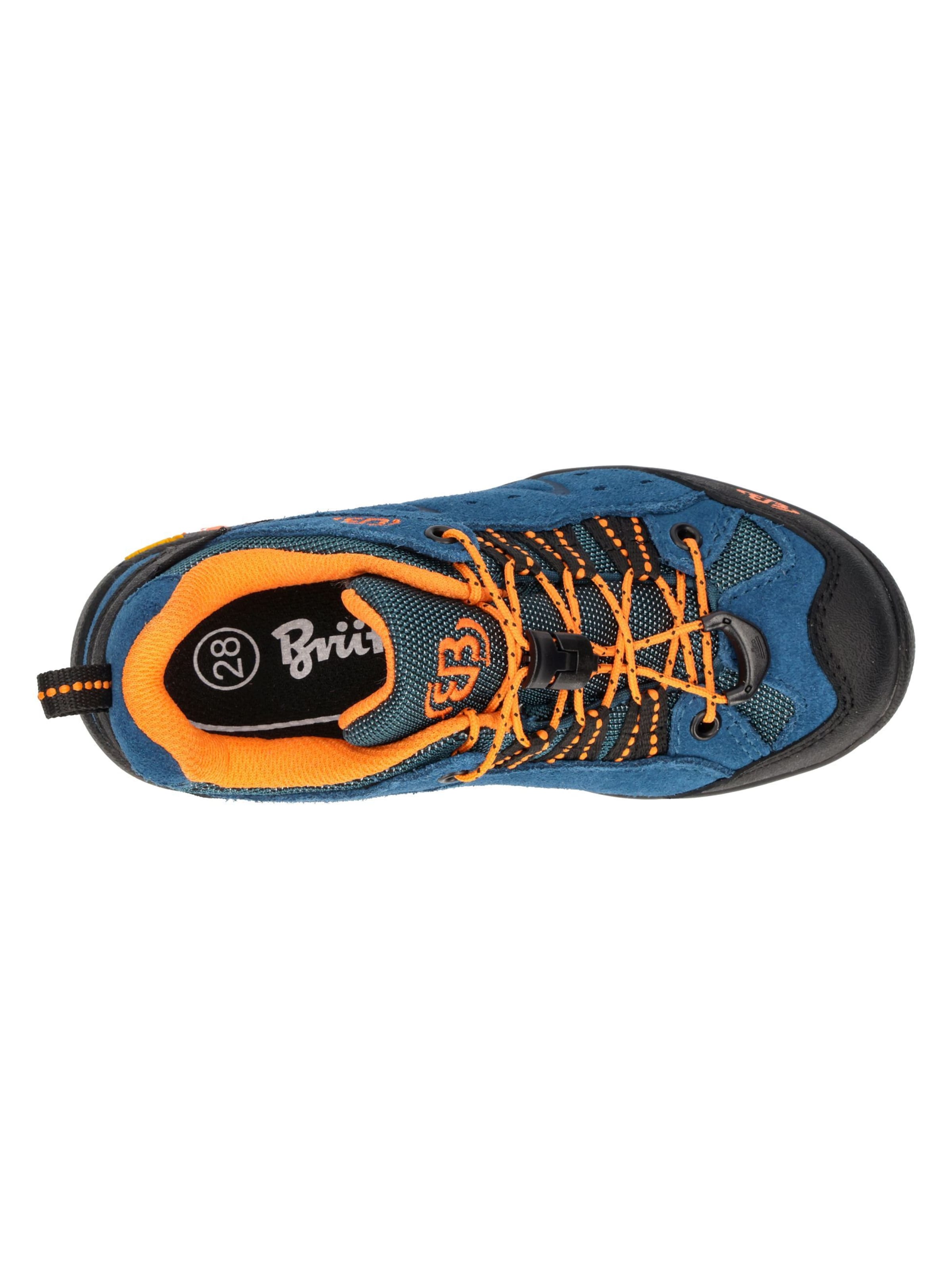 Brütting Lage schoen ' Mount Bona ' in Blauw