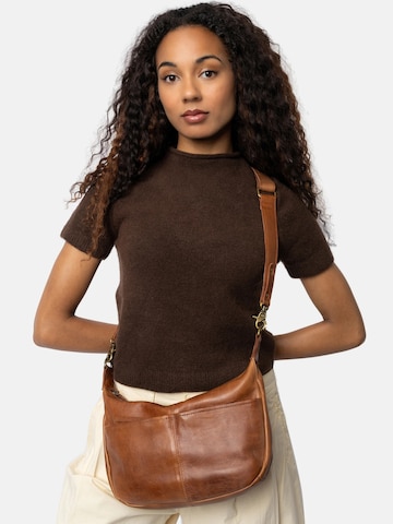 RE:DESIGNED Shopper ' Nevi ' i brun: forside