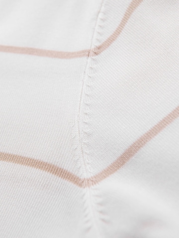 Ombre Shirt 'OM-POLS-0146' in White