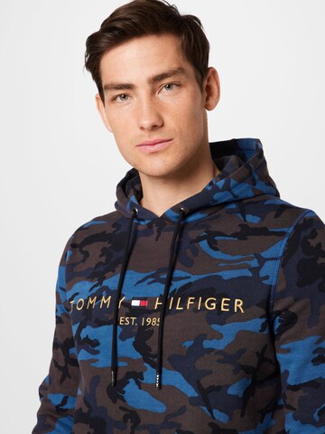 TOMMY HILFIGER Dressipluus, värv sinine