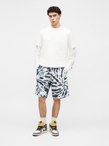 Jordan Baggy Broek 'BRK' in Beige