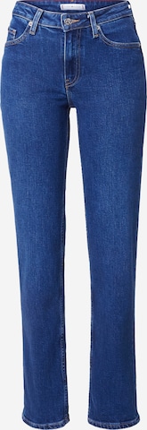 TOMMY HILFIGER Normalny krój Jeansy w kolorze niebieski: przód