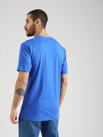 ELLESSE - Camisa 'Zaluhgi' em azul