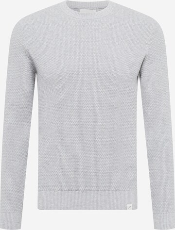 Pullover di NOWADAYS in grigio: frontale