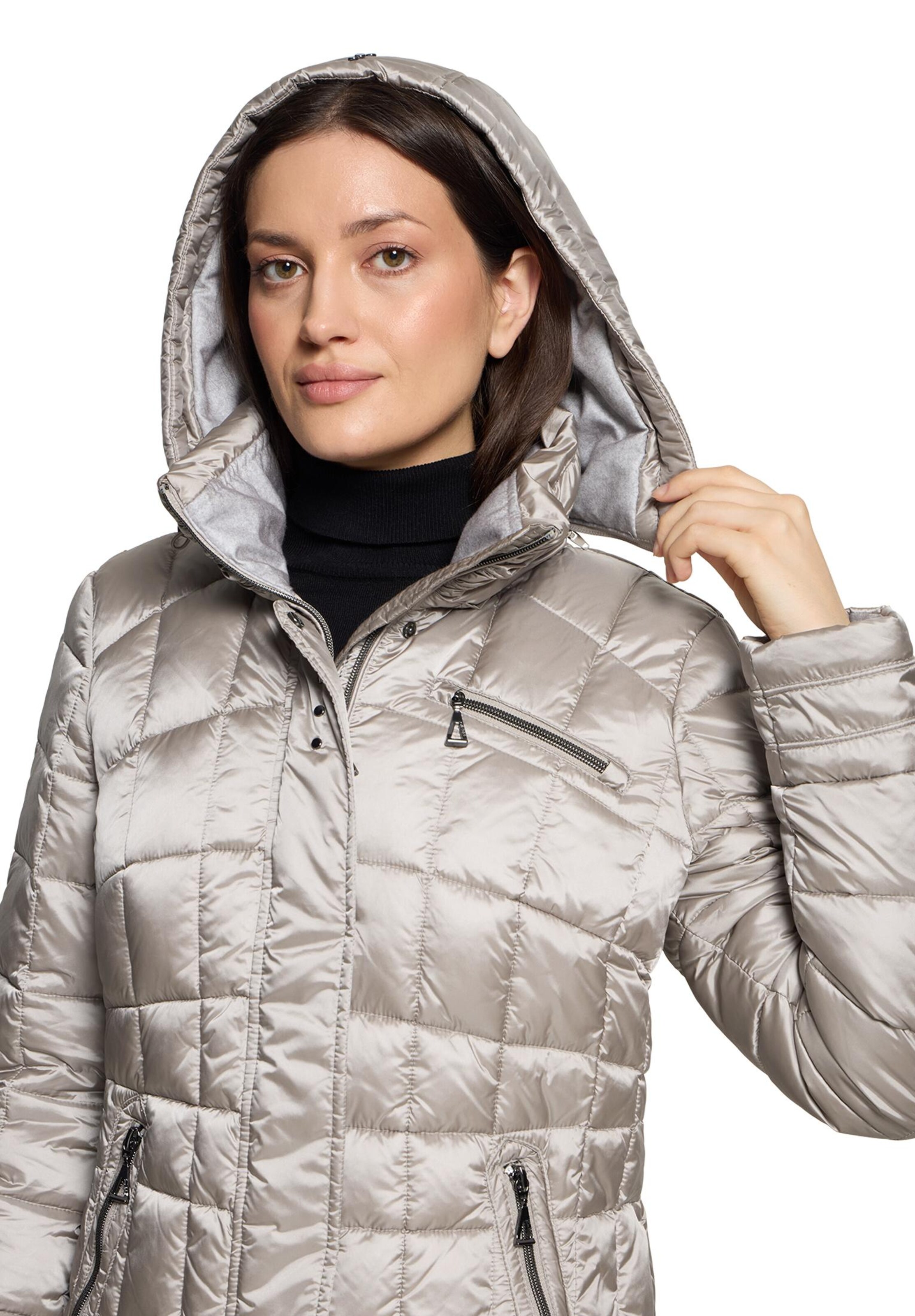 GIL BRET Wintermantel in Beige