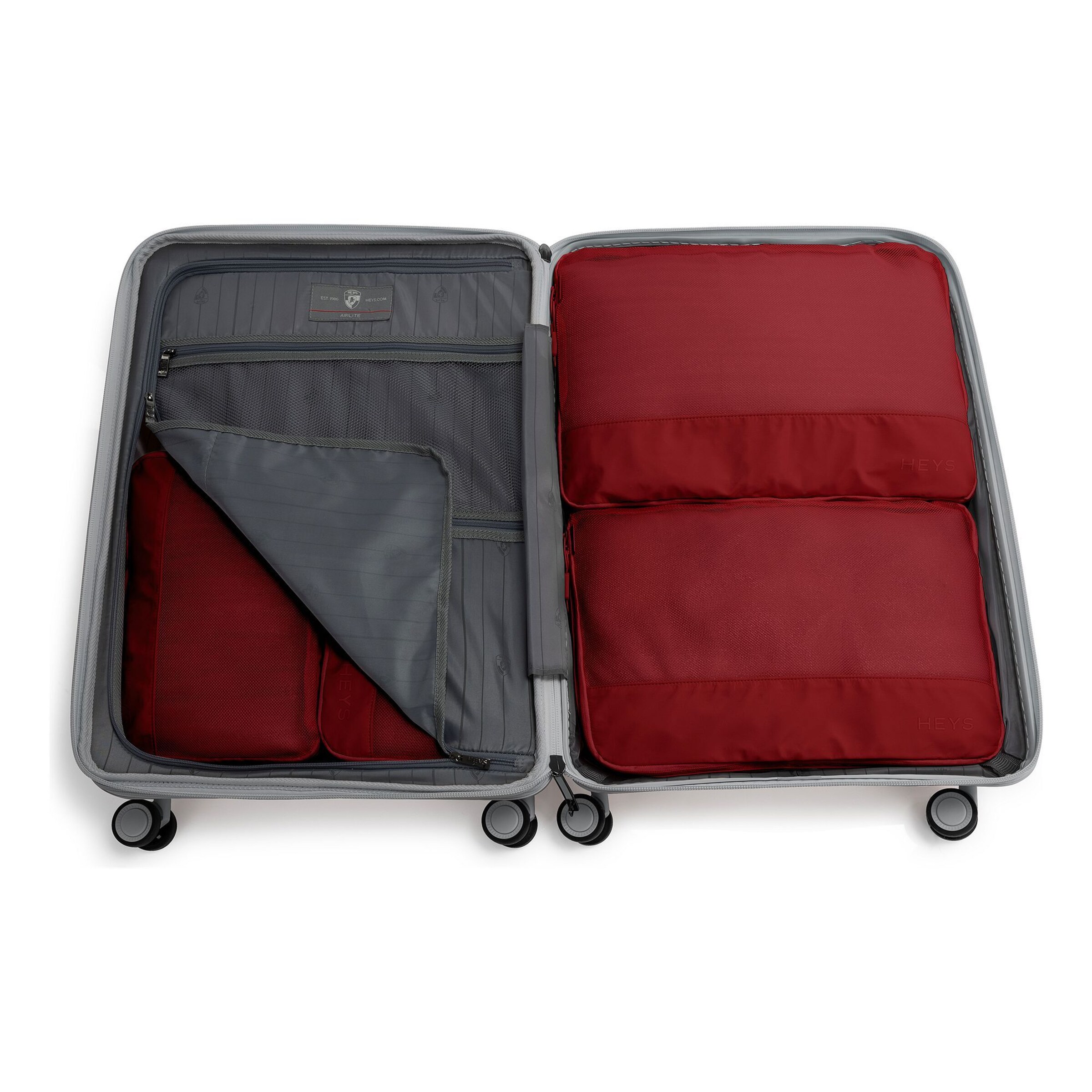 Heys Kleidersack in Rot