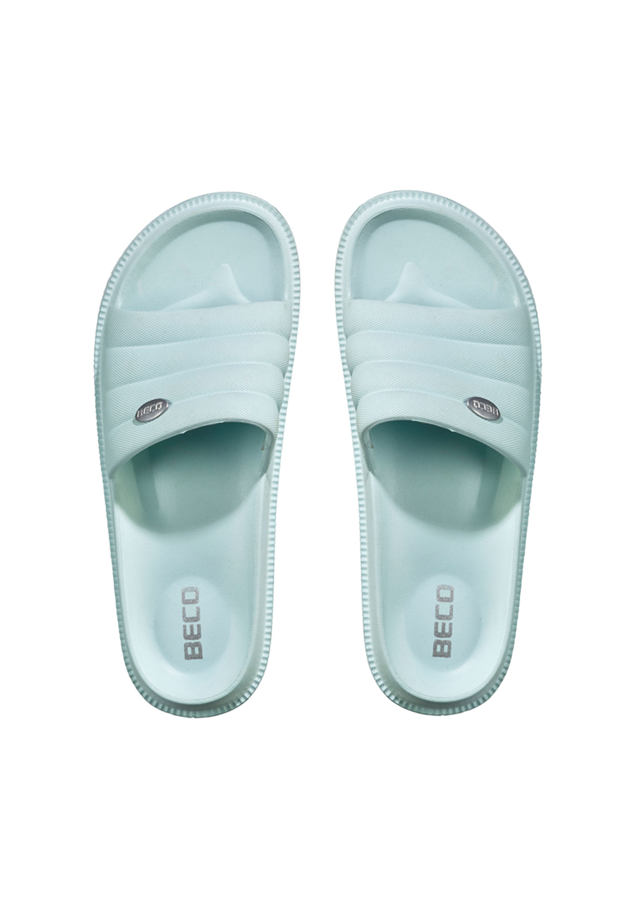 BECO the world of aquasports Strand-/Badeschuh in Blau