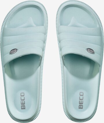 BECO the world of aquasports Beach & Pool Shoes in Blue