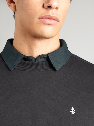 Sweat-shirt 'SINGLE STONE' Volcom en noir